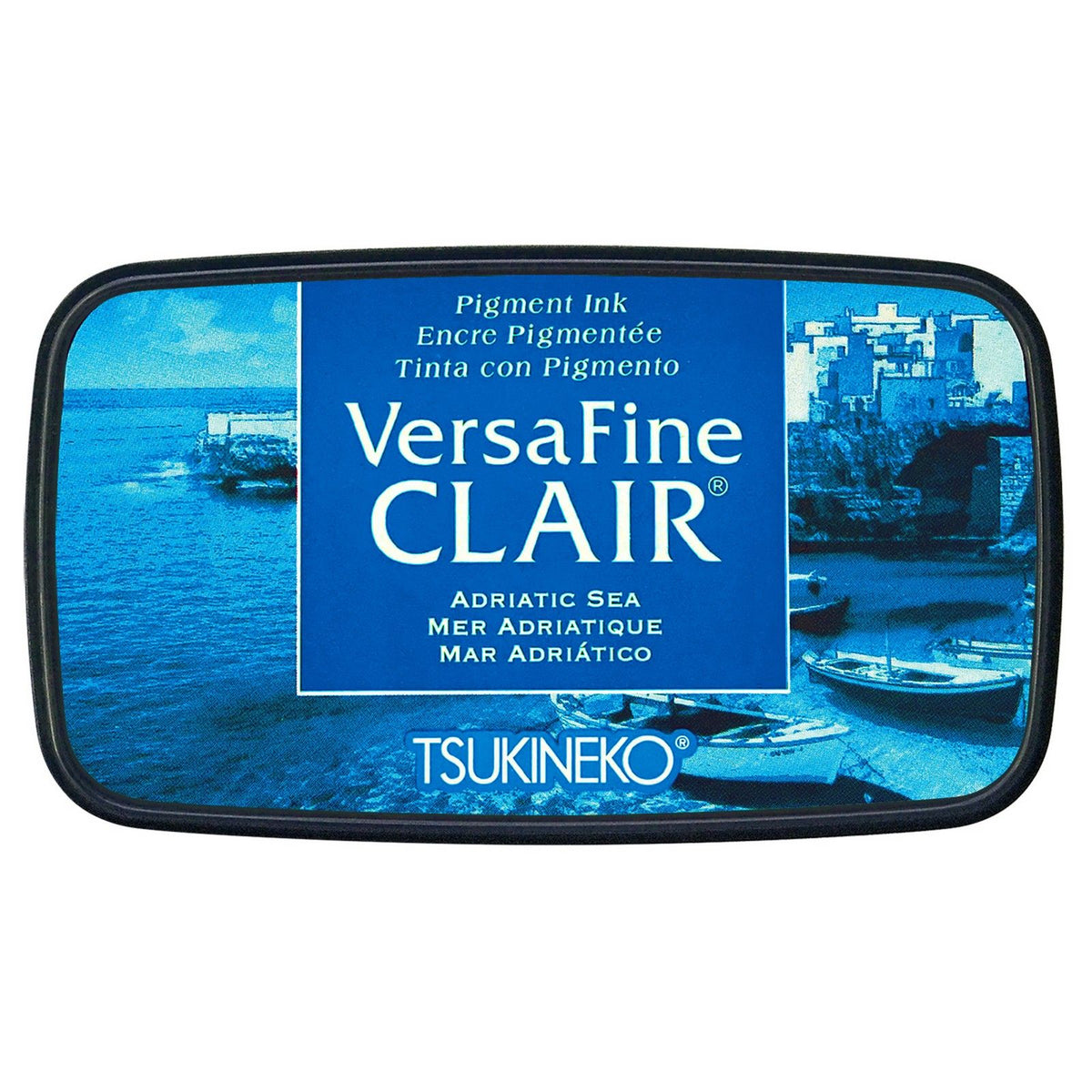 VersaFine Clair Ink pad - Adriatic Sea