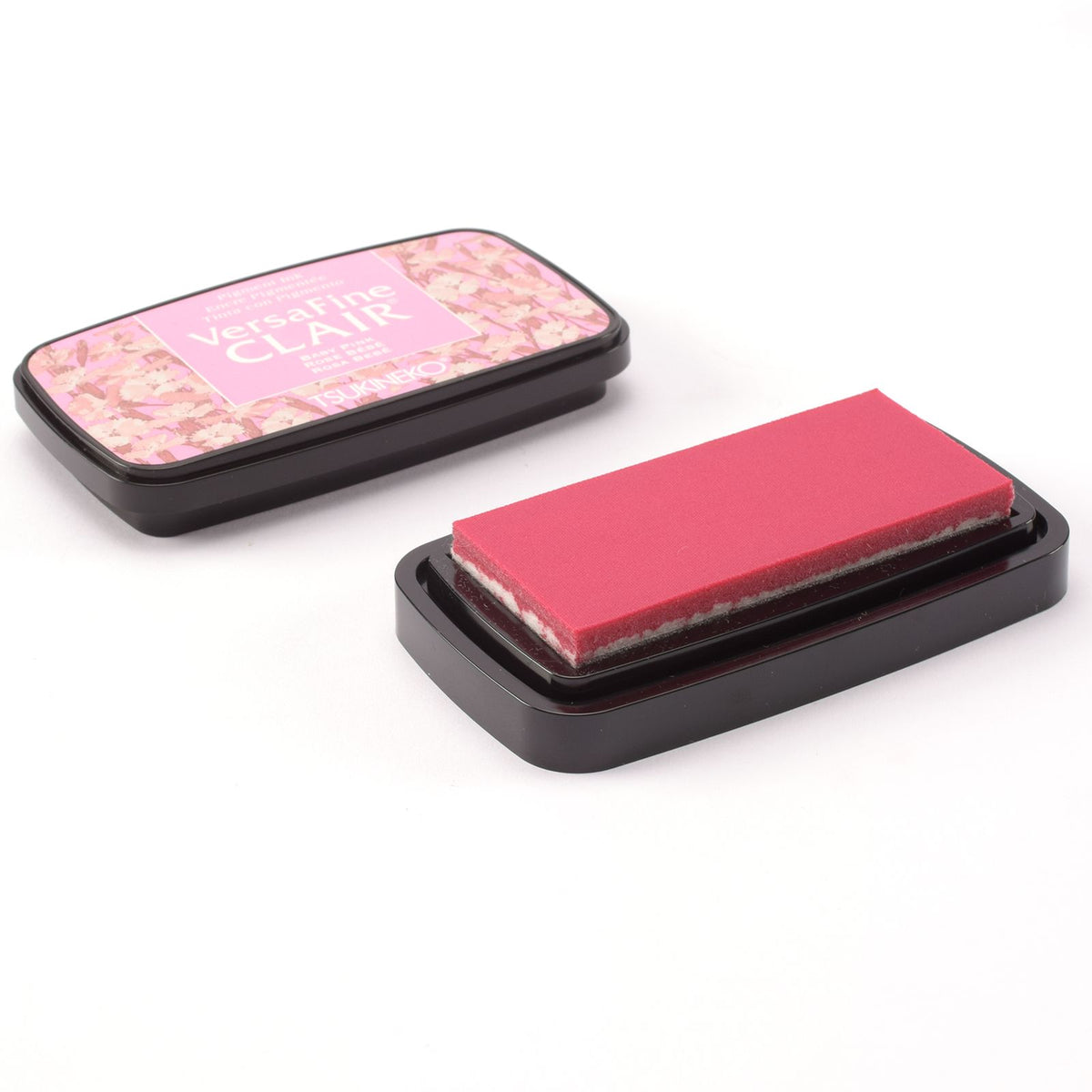 VersaFine Clair Ink pad - Baby Pink