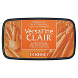 VersaFine Clair Ink pad - Carrot Orange