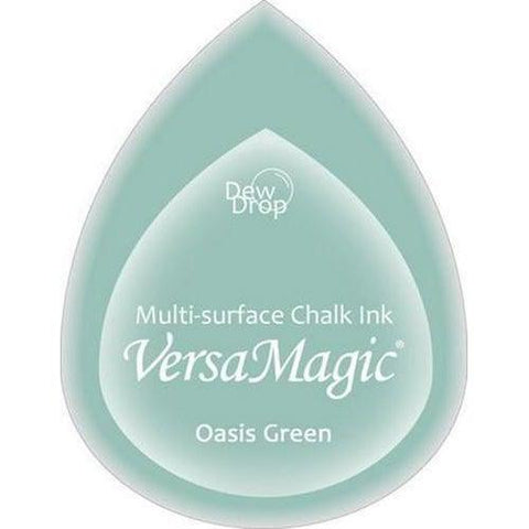 VersaMagic Ink pad - Oasis Green