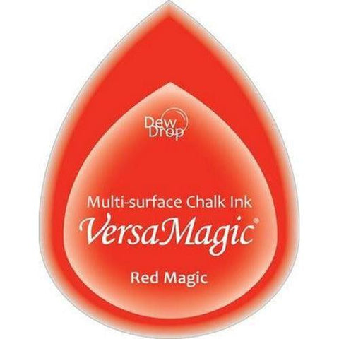 VersaMagic Ink pad - Red Magic