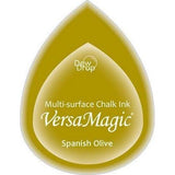VersaMagic Ink pad - Spanish Olive