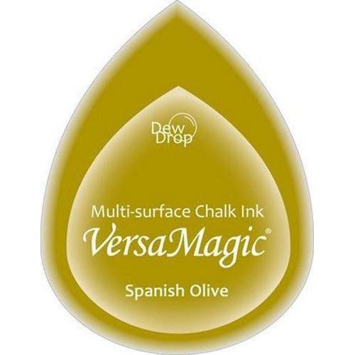 VersaMagic Ink pad - Spanish Olive
