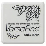 Versafine Ink pad - Onyx Black