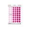 Vinyl Reinforcers Peony