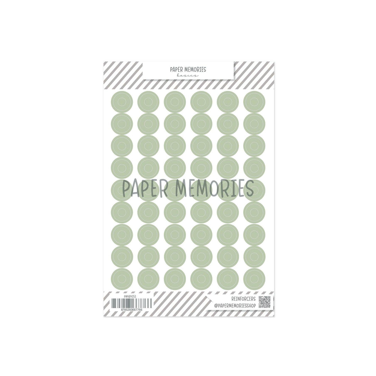 Vinyl Reinforcers Sage