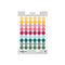 Vinyl Reinforcers Spring Memories Rainbow