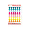Vinyl Reinforcers Stickers Summer Stories