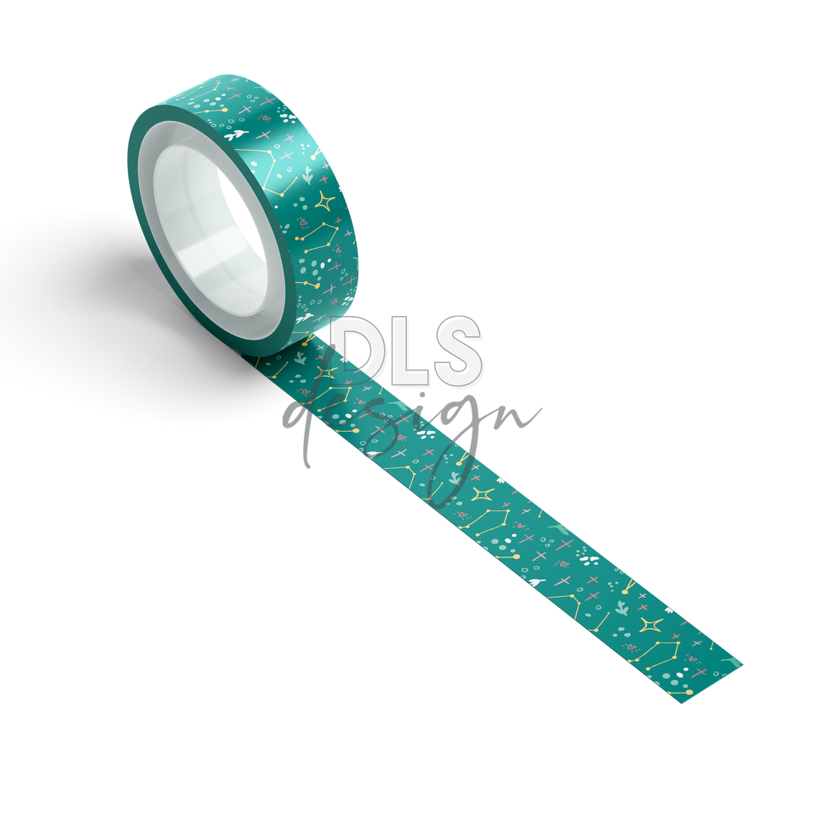 Washi Tape Constellation Moments