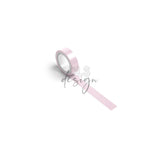 Washi Tape Dots Cotton Candy