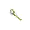 Washi Tape Dots Olive Green