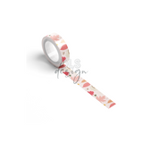 Washi Tape Fall Leaves Genuine