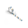 Washi Tape Foil Diagonal Stripes