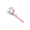 Washi Tape Lines & Bows Rose Pink