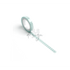 Washi Tape Mint Stripes