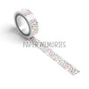 Washi Tape Petal Party