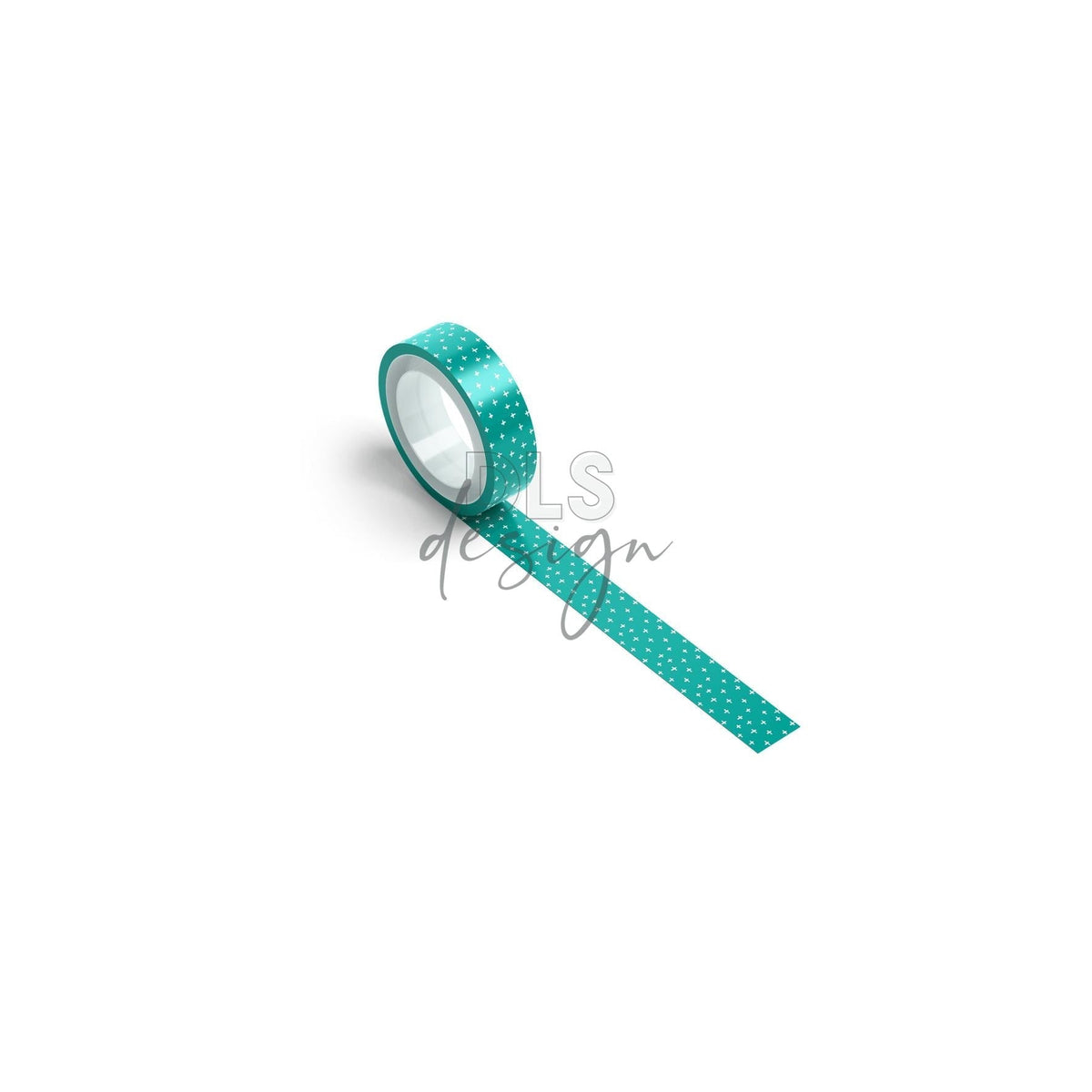 Washi Tape Plus Peacock