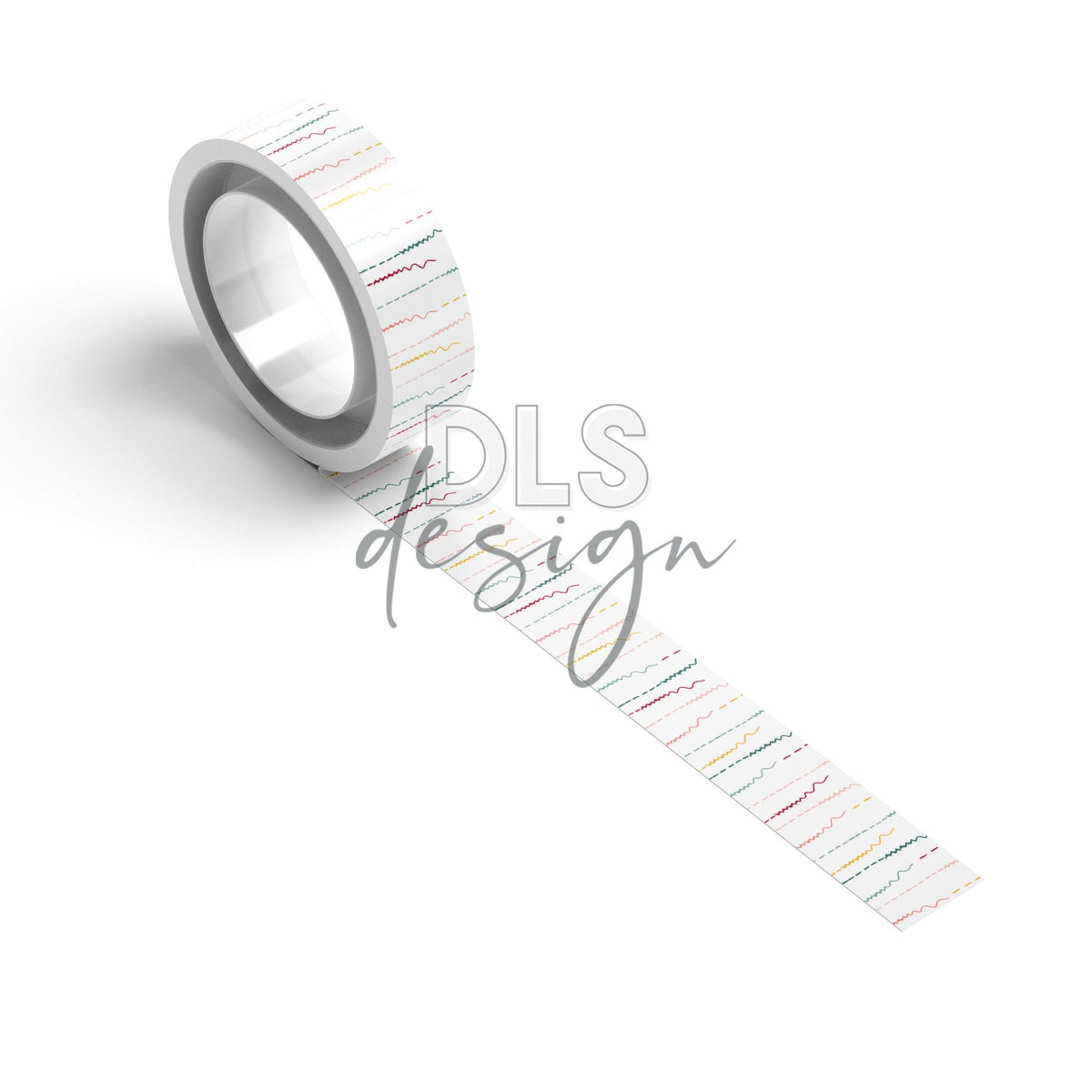 Washi Tape Seventeen Fall Adventures