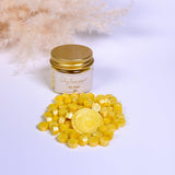 Wax Beads Bright Sunshine - Pearlescent