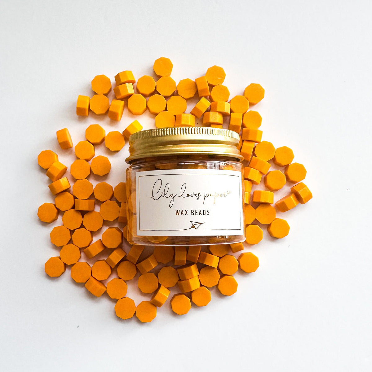 Wax Beads Sunset - Opaque