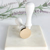 Wax Seal Stamp Blank 30 mm