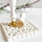 Wax Seal Stamp Daisy 3D