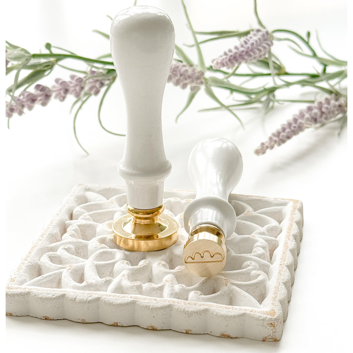 Wax Seal Stamp Little Cloud