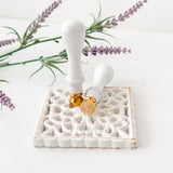 Wax Seal Stamp Little Heart 15 mm