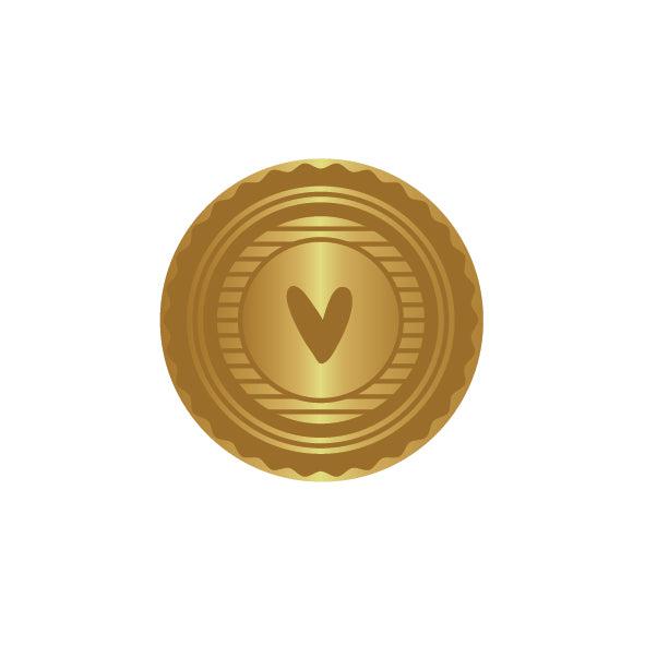 Wax Seal Stamp Love Seal