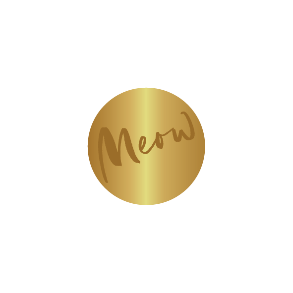 Wax Seal Stamp Meow