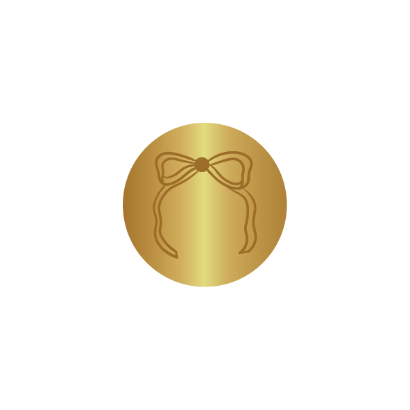 Wax Seal Stamp Pretty Bows