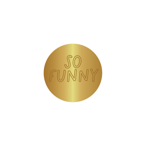 Wax Seal Stamp So Funny
