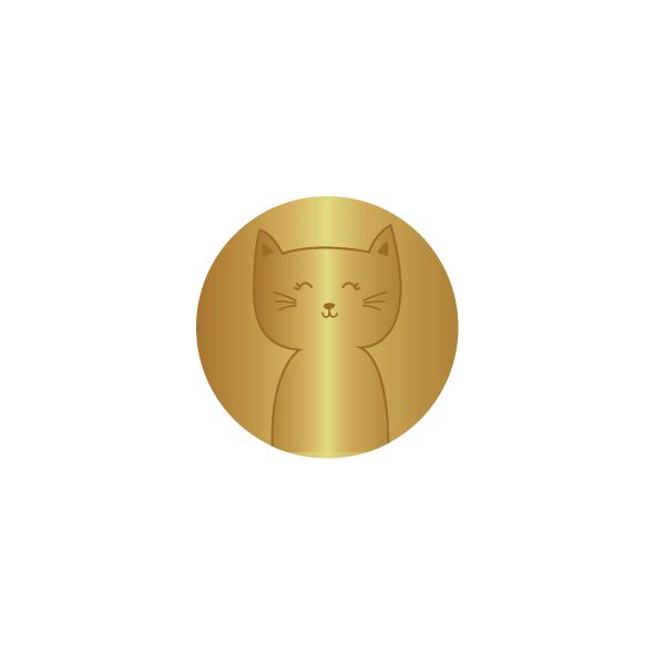 Wax Seal Stamp Sweet Kitty