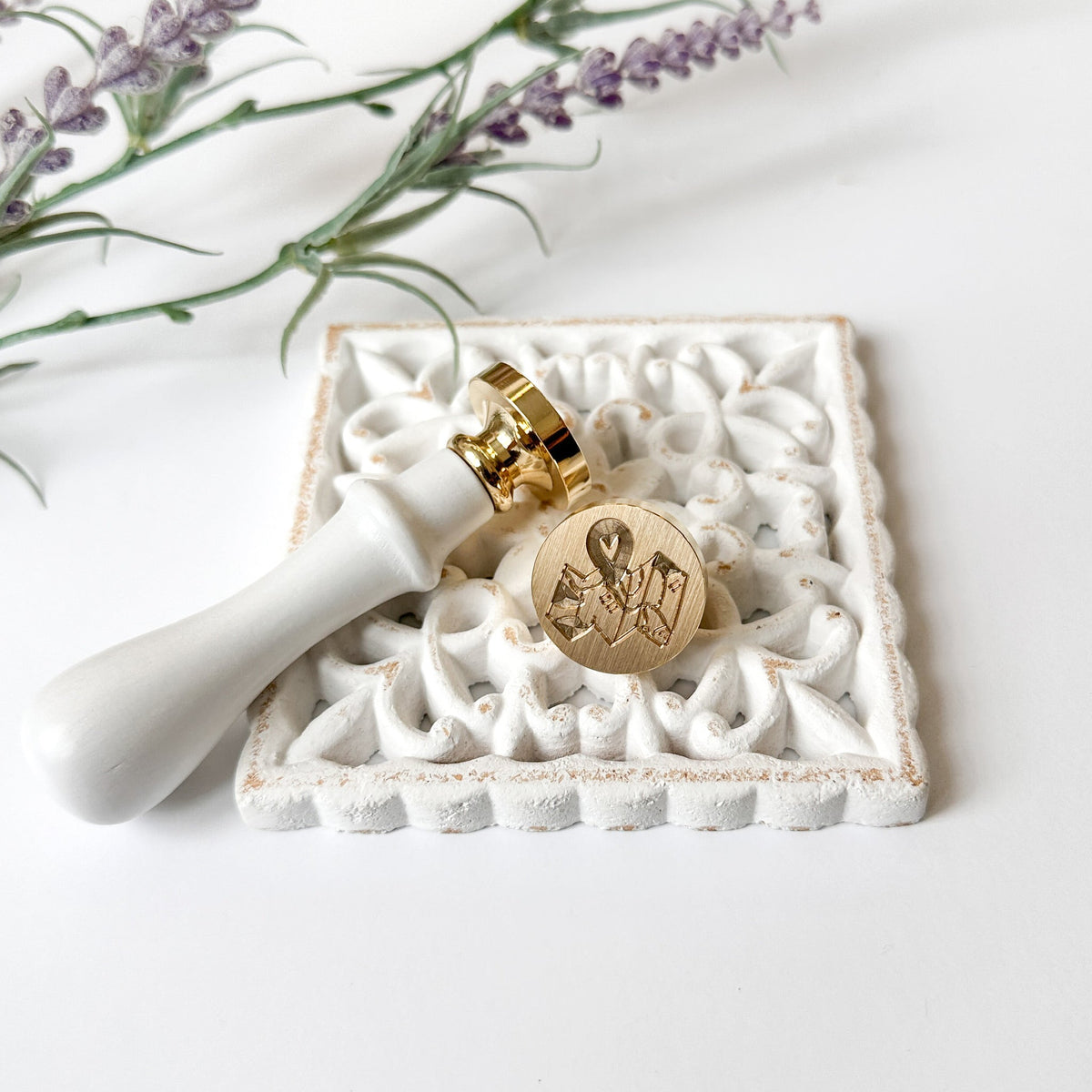 Wax Seal Stamp Travel Places