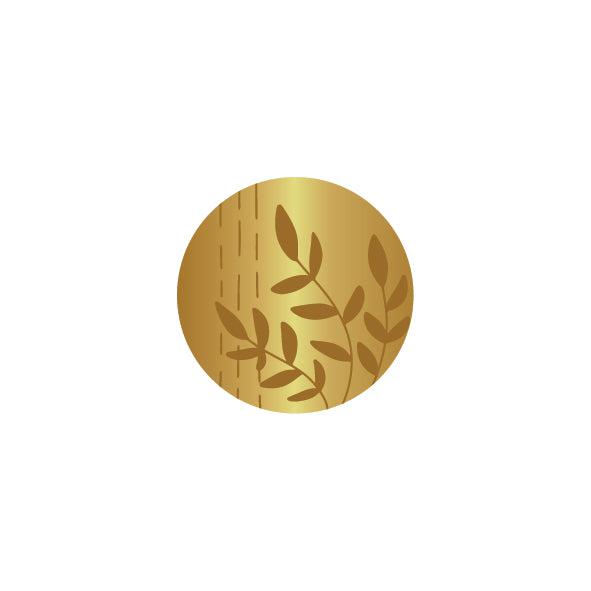 Wax Seal Stamp Woodland Twigs