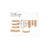 Wood Veneer Banners