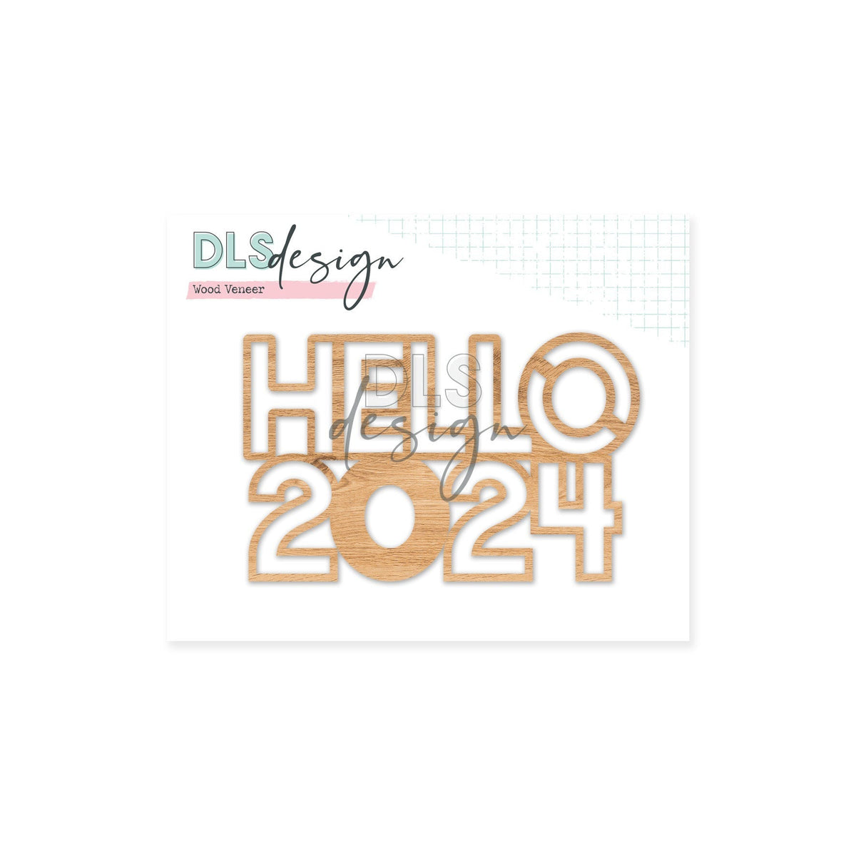 Wood Veneer Hello 2024