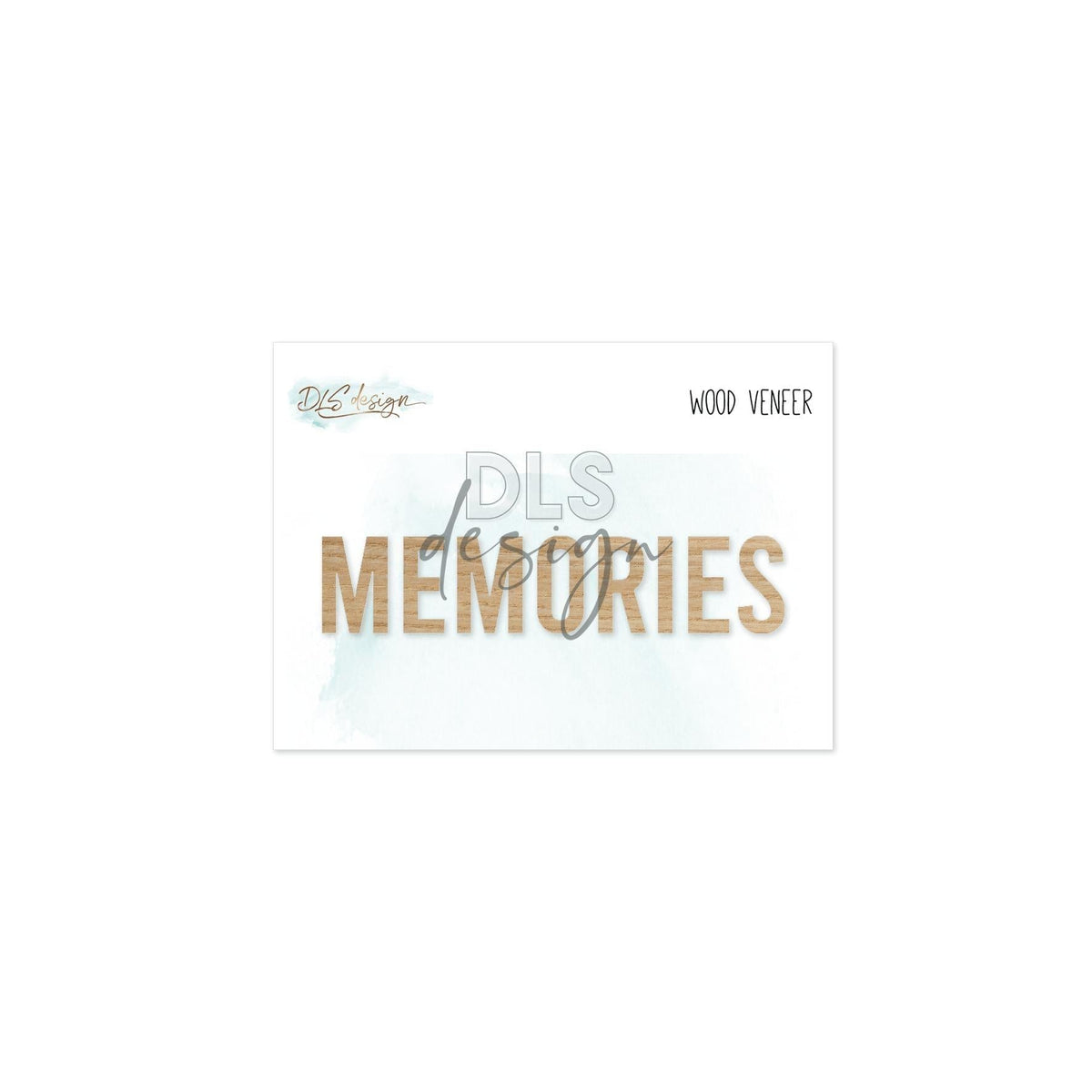 Wood Veneer Memories