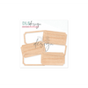 Wood Veneer Tickets
