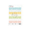 Word Stickers A Story Of Spring Whispers