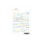 Word Stickers: Ik Vind Jou Zoooo Leuk! Dutch