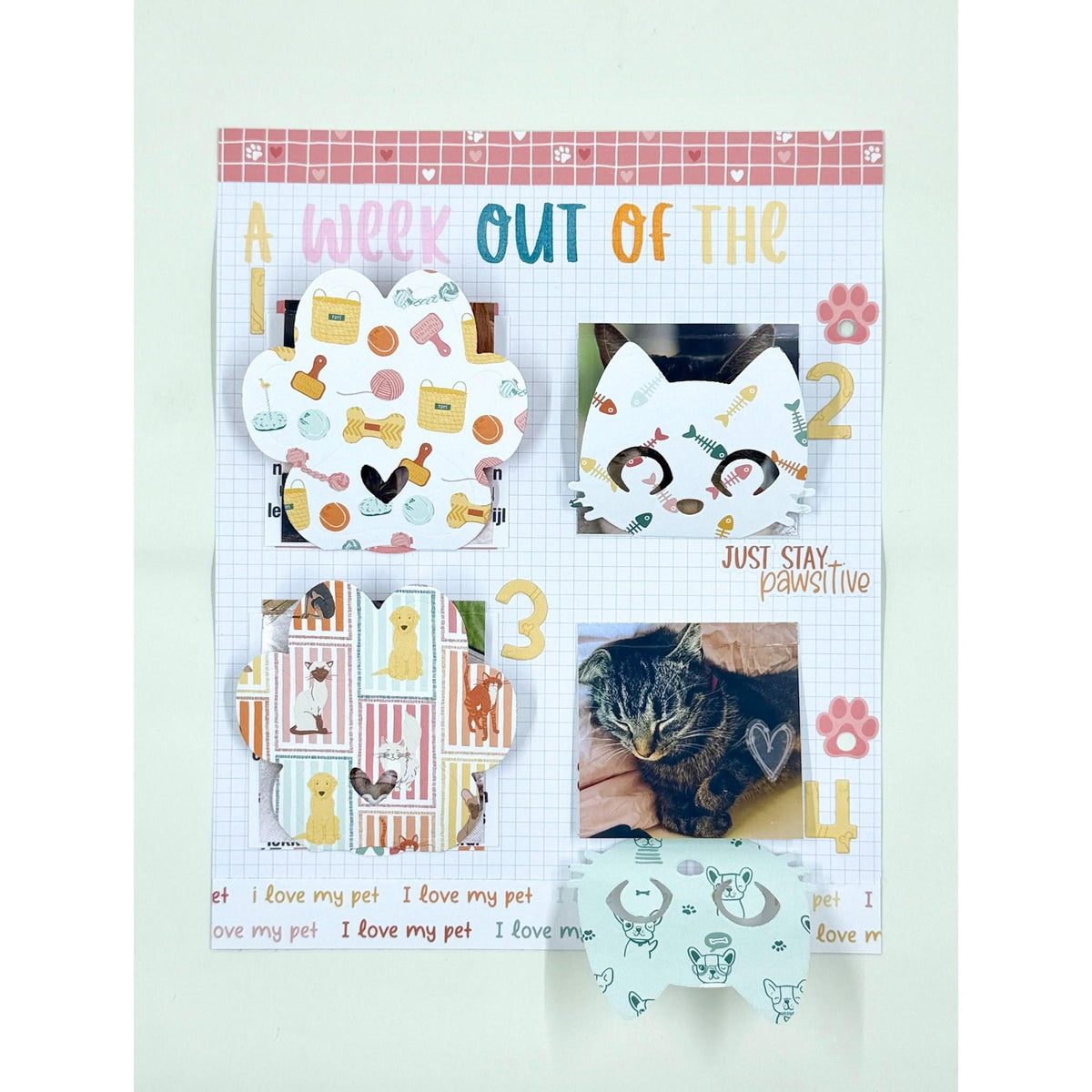31/10/2026 - Fall Event | Happy Tails Journaling | Morning