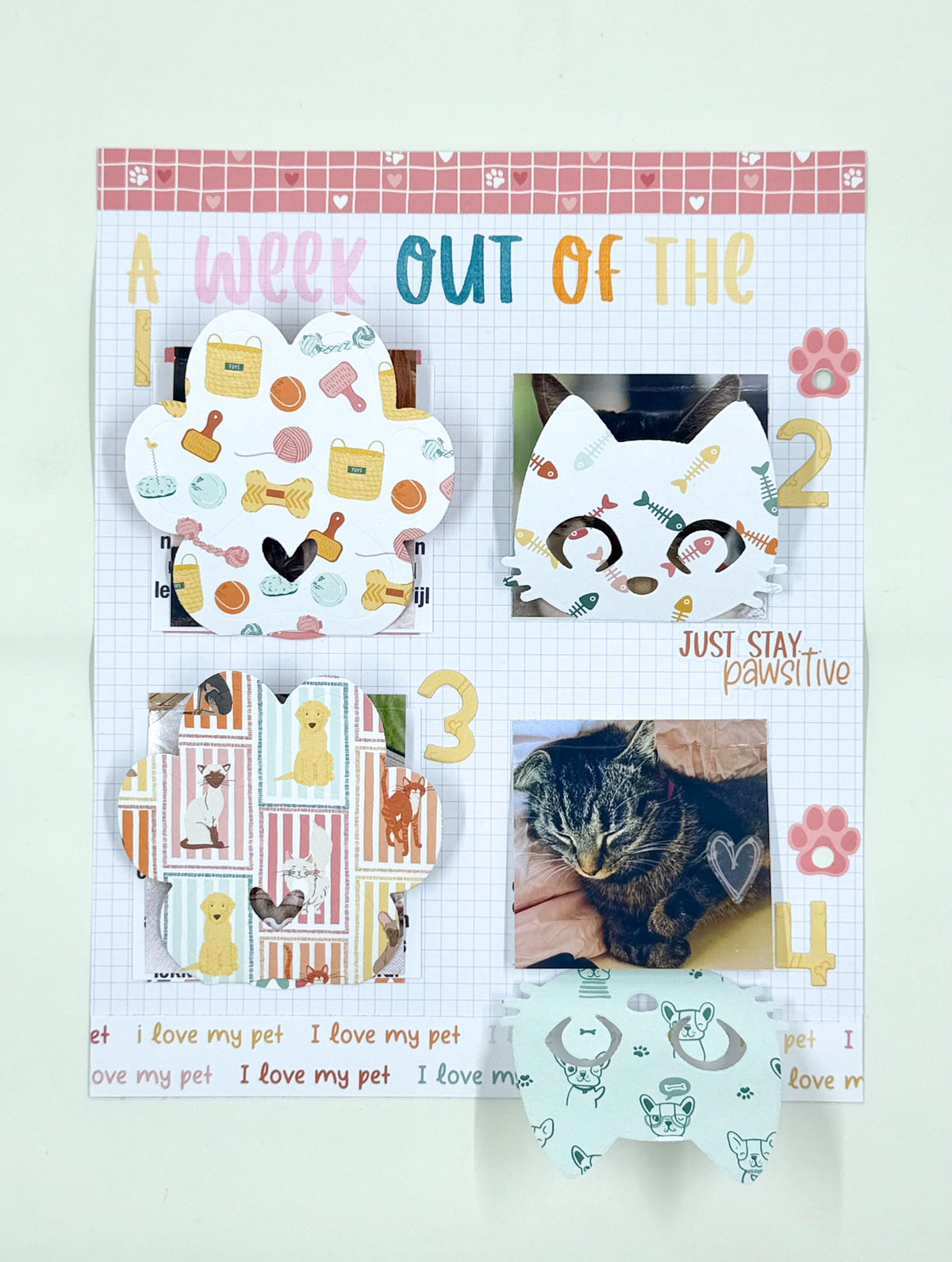 31/10/2026 - Fall Event | Happy Tails Journaling | Afternoon