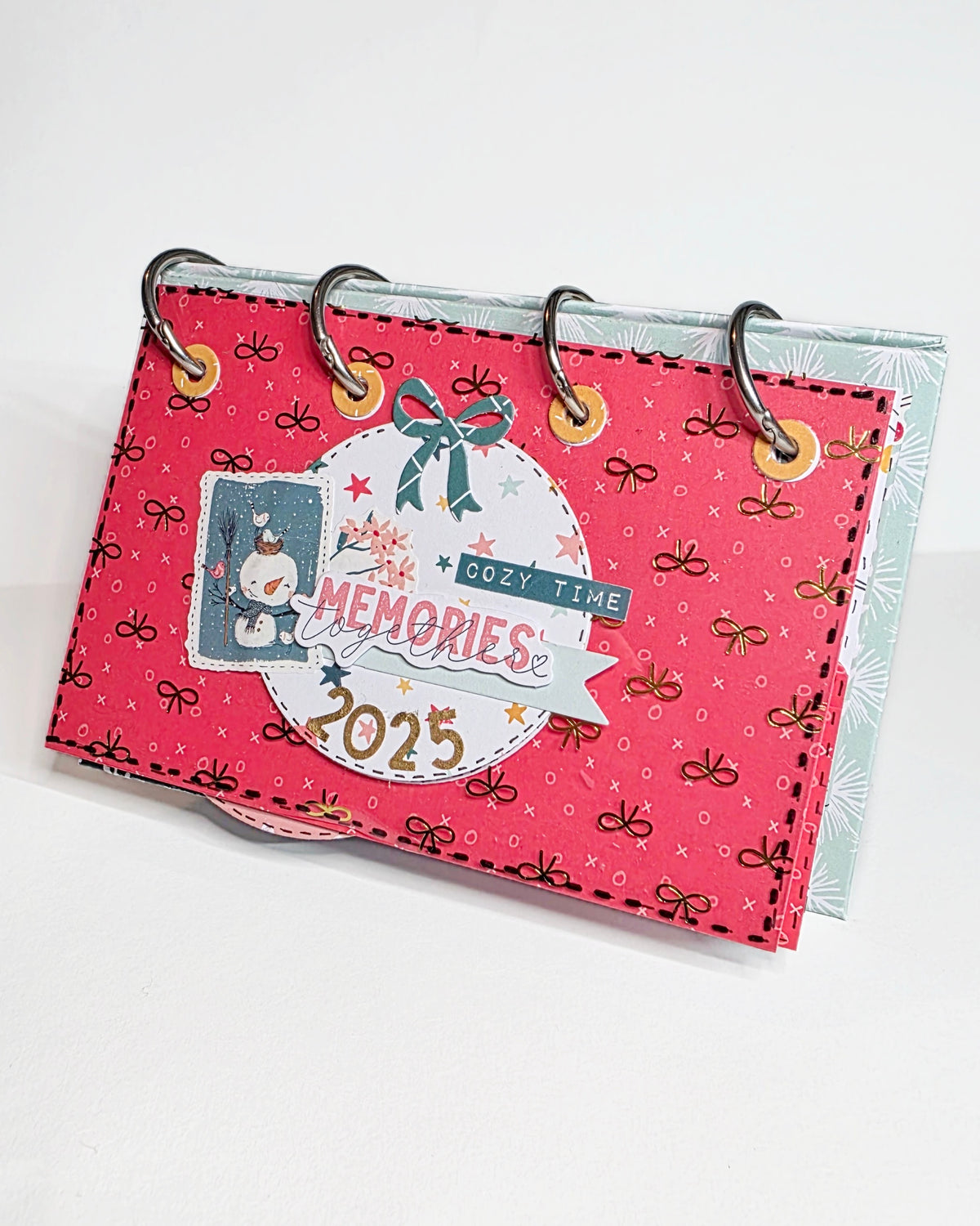 05/12/2026 - Winter Memories Workshop