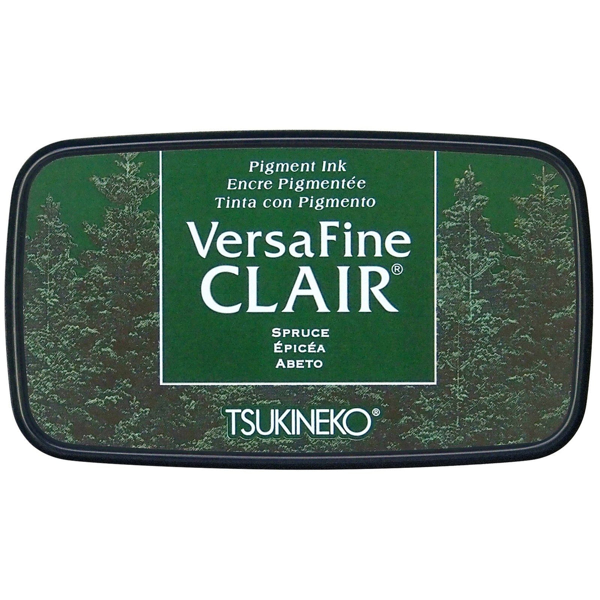 VersaFine Clair Ink pad - Spruce