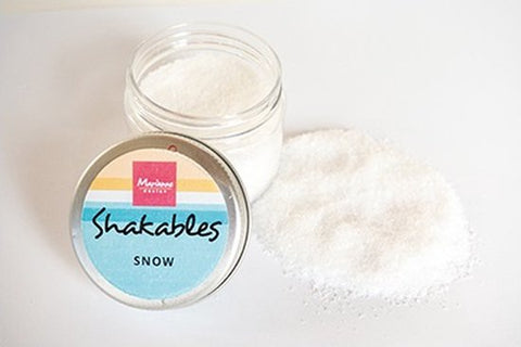Marianne Design - Shakables Snow