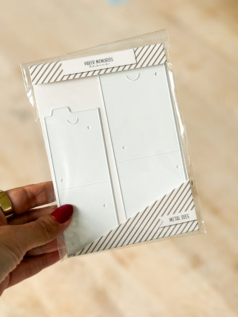 Die Set Folder Tabs