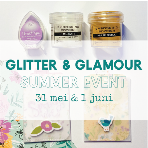 01/06/2024 - Glitter & Glamour