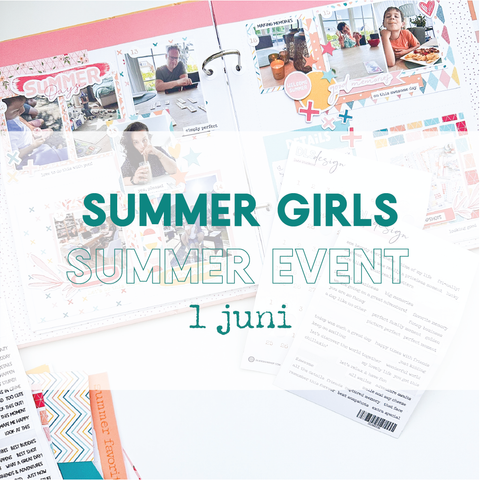 01/06/2024 - Summer Girls (kinderworkshop)