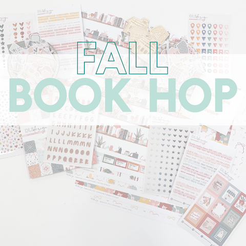 03/10/2026 - Fall Book Hop